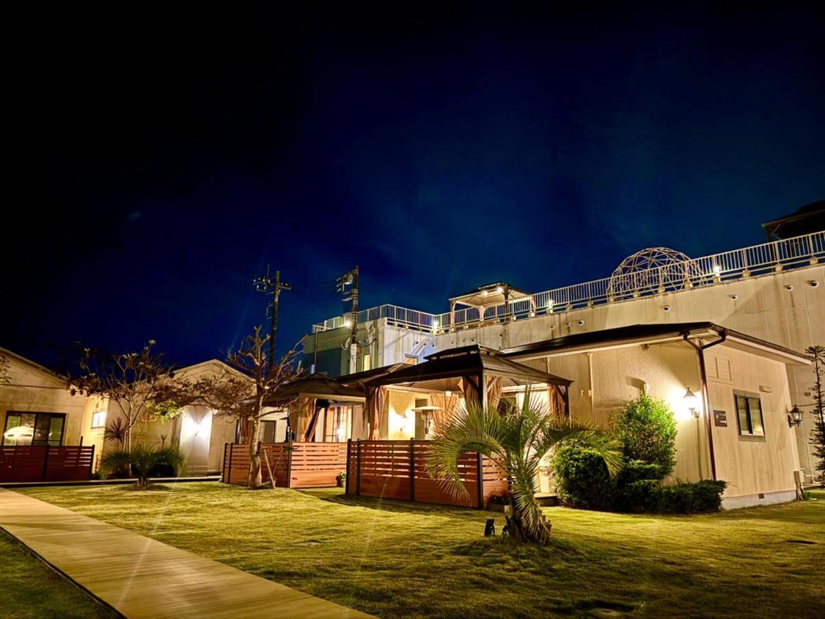 Ducale Garden Hotel Kujukuri Exterior photo